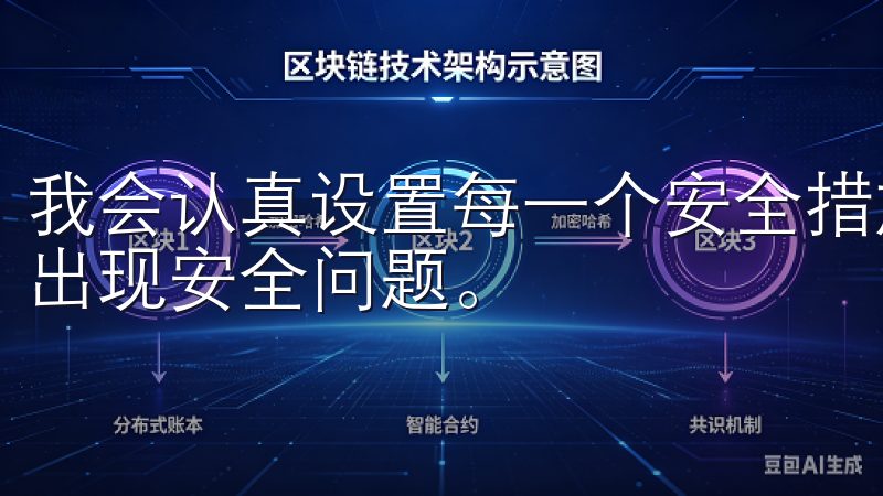 我会认真设置每一个安全措施，确保我的账户在使用过程中不会出现安全问题。