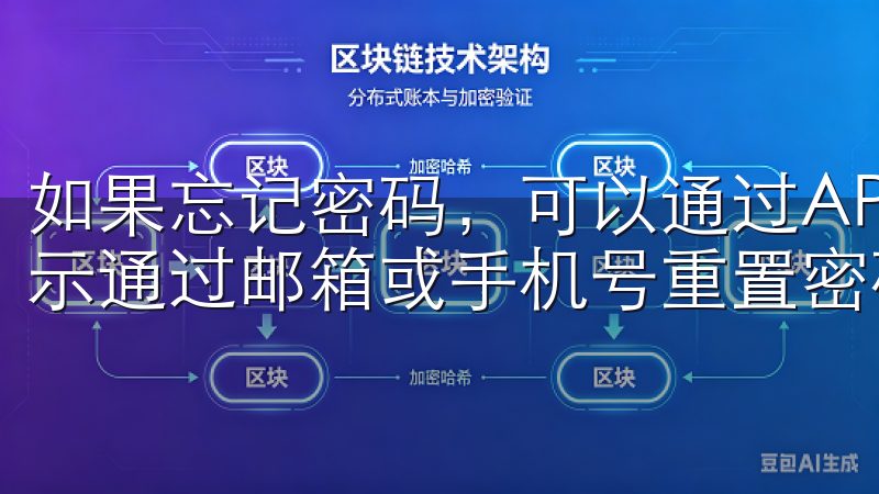 如果忘记密码，可以通过APP内的“忘记密码”功能，根据提示通过邮箱或手机号重置密码。