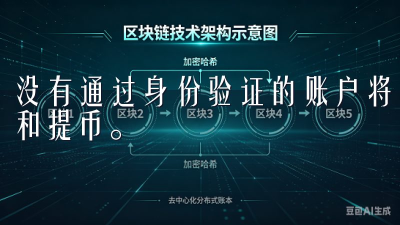 没有通过身份验证的账户将受到一定限制，如无法进行大额交易和提币。