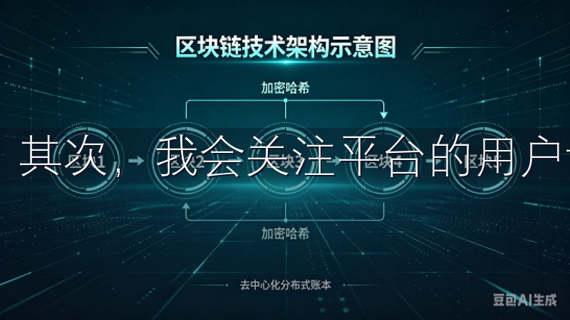 其次，我会关注平台的用户评价和口碑。