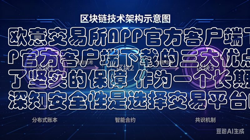 欧意交易所APP官方客户端下载的三大优点 欧意交易所APP官方客户端下载的三大优点 1. 安全性：我的数字资产有了坚实的保障 作为一个长期使用欧意交易所APP的用户，我深知安全性是选择交易平台的首要考虑因素。