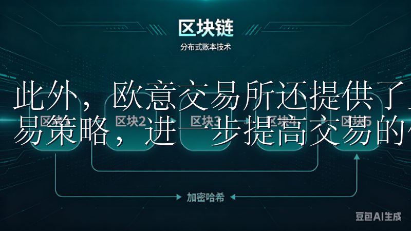 此外，欧意交易所还提供了止盈止损功能，用户可以设置自动交易策略，进一步提高交易的便利性和安全性。