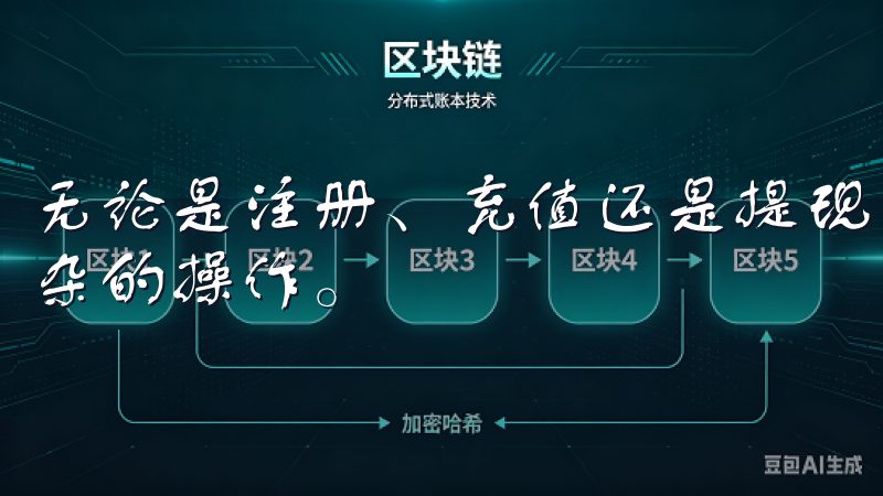 无论是注册、充值还是提现，整个过程都非常流畅，没有任何复杂的操作。