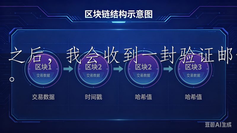 之后，我会收到一封验证邮件，点击邮件中的链接进行邮箱验证。