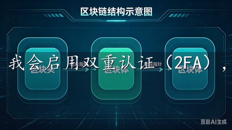 我会启用双重认证（2FA），并定期更改密码。