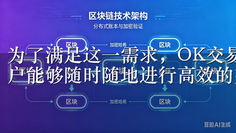 为了满足这一需求，OK交易所推出了其官方APP，旨在让用户能够随时随地进行高效的交易。