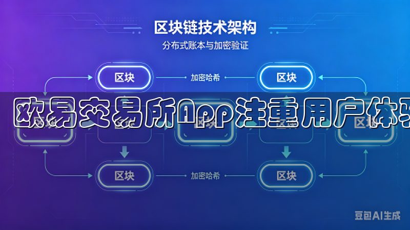 欧易交易所App注重用户体验的细节优化。