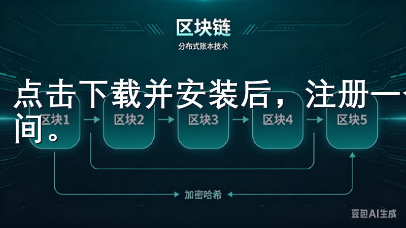 点击下载并安装后，注册一个新账户非常简单，只需几分钟的时间。