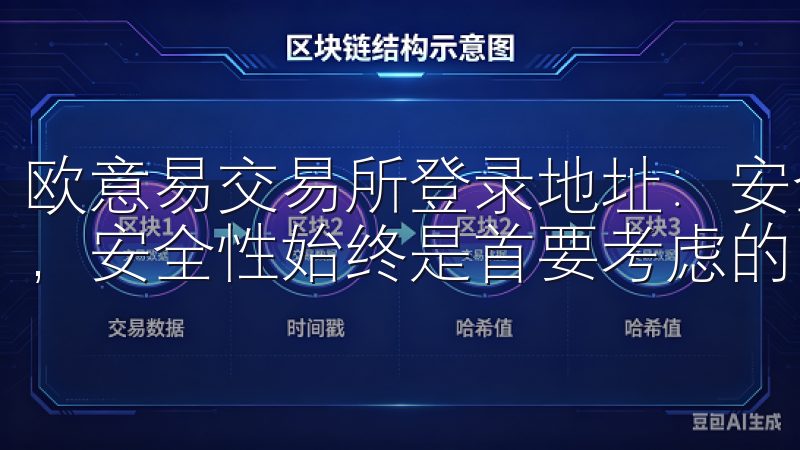 欧意易交易所登录地址：安全交易的首选 在数字资产交易领域，安全性始终是首要考虑的因素。