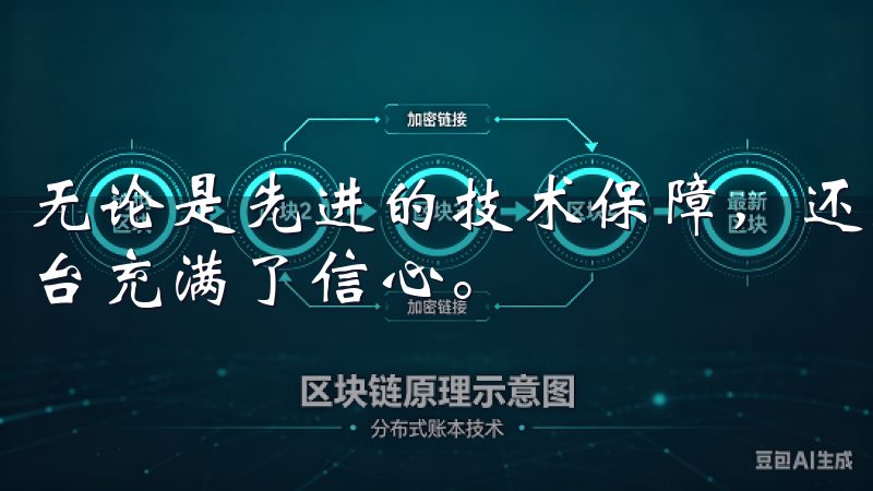 无论是先进的技术保障，还是贴心的安全指导，都让我对这个平台充满了信心。