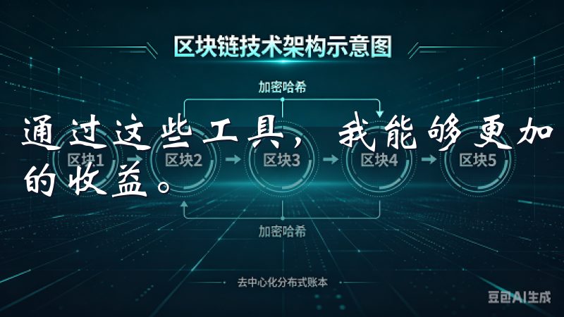 通过这些工具，我能够更加高效地管理我的投资组合，实现更高的收益。