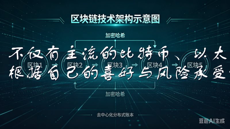 不仅有主流的比特币、以太坊，还有许多新兴的项目，用户可以根据自己的喜好与风险承受能力进行投资。