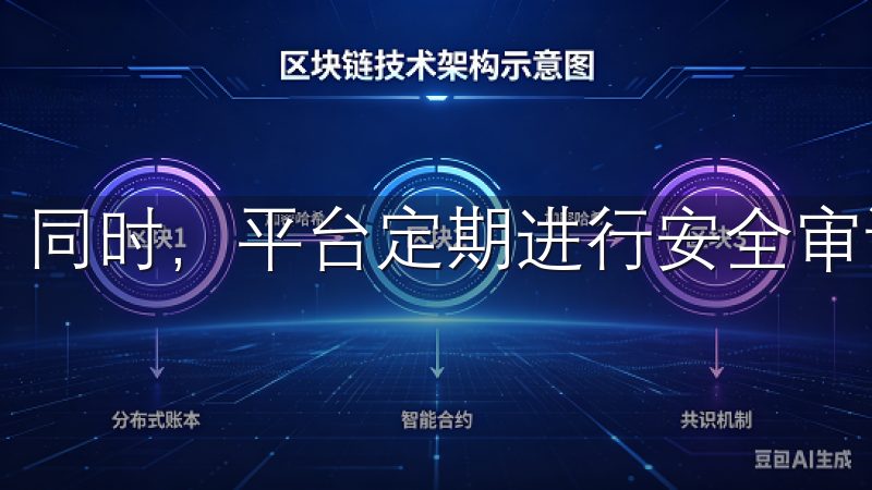 同时，平台定期进行安全审计，不断提升防护能力。