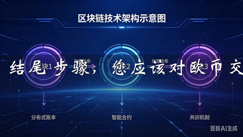 结尾 步骤，您应该对欧币交易所交易流程有所了解。