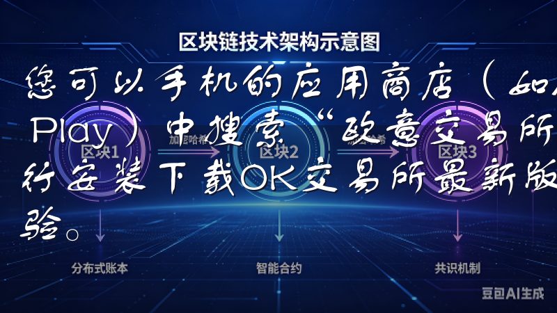 您可以手机的应用商店（如App Store或Google Play）中搜索“欧意交易所”，然后点击“下载”按钮进行安装下载OK交易所最新版本APP，享受稳定快速的交易体验。