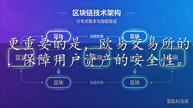 更重要的是，欧易交易所的安卓应用程序增强了用户的安全保护，保障用户资产的安全性。