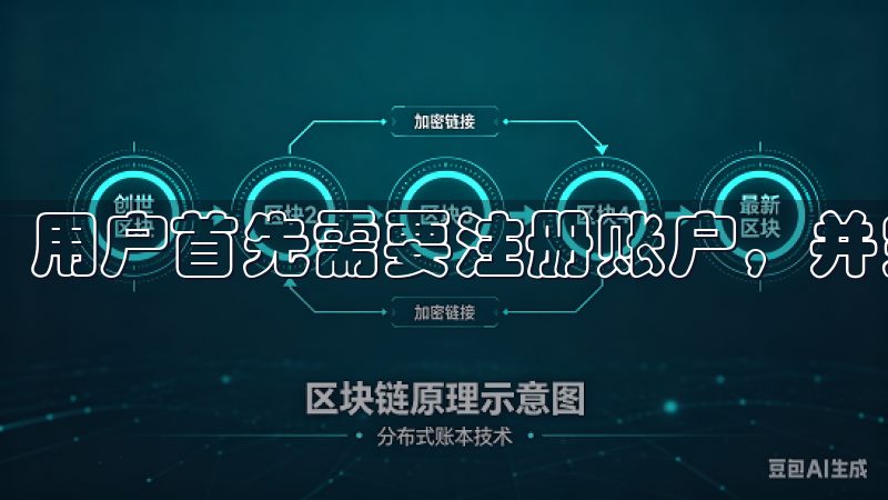 用户首先需要注册账户，并完成必要的身份验证。