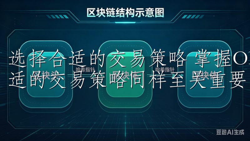 选择合适的交易策略 掌握OK交易所手续费的基础上，选择合适的交易策略同样至关重要。