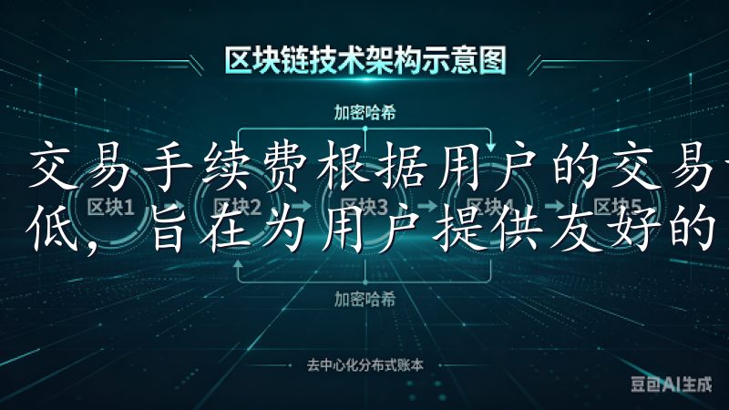 交易手续费根据用户的交易量和等级进行不同的收费，手续费较低，旨在为用户提供友好的交易环境。