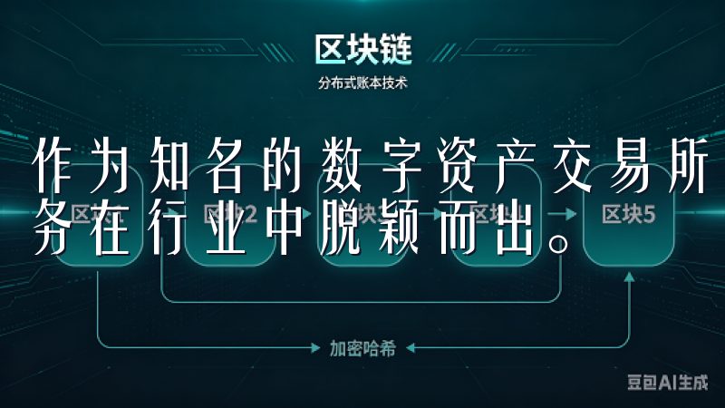 作为知名的数字资产交易所，欧易OKEx以其卓越的技术和服务在行业中脱颖而出。