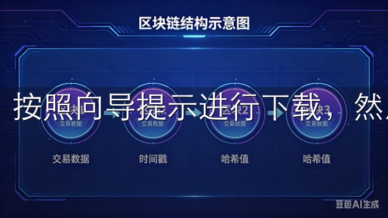 按照向导提示进行下载，然后安装。