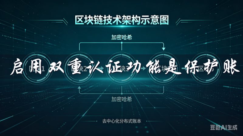 启用双重认证功能是保护账户安全的重要一步。