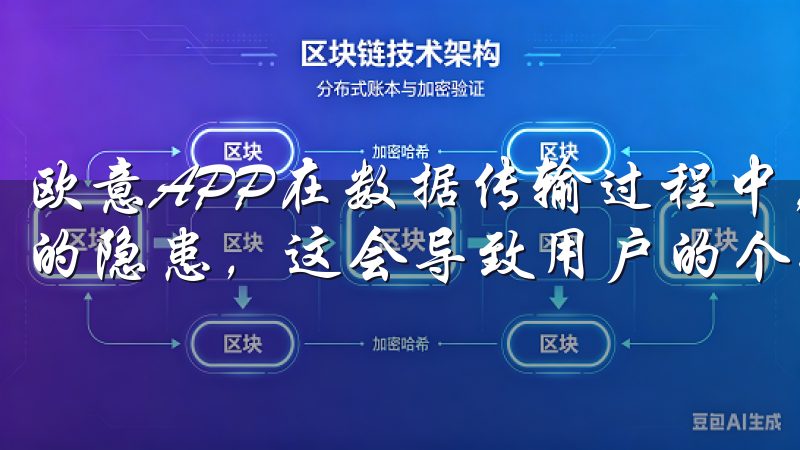 欧意APP在数据传输过程中，可能存在未加密或加密强度不足的隐患，这会导致用户的个人信息在传输过程中被截获和滥用。