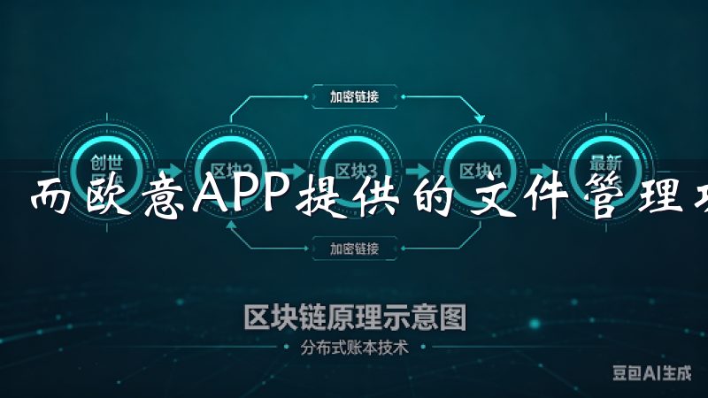 而欧意APP提供的文件管理功能，正好解决了这一痛点。