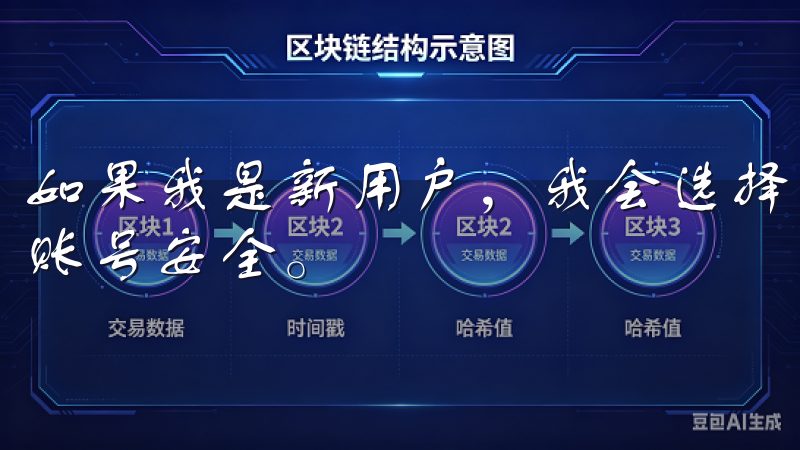 如果我是新用户，我会选择注册，并填写必要的信息，确保我的账号安全。